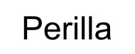 PERILLA