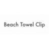 Beach Towel Clip