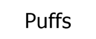 Puffs