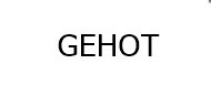 GEHOT