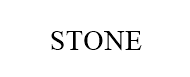 STONE