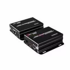 Extension KVM HDMI MT-VIKI répéteur HDMI + USB sur UTP CAT 5e/6 RJ45 LAN émetteur et récepteur