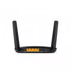Routeur 4G LTE Wi-Fi AC Double Bande | 4 Ports Ethernet | Connexion Instantanée par Carte SIM