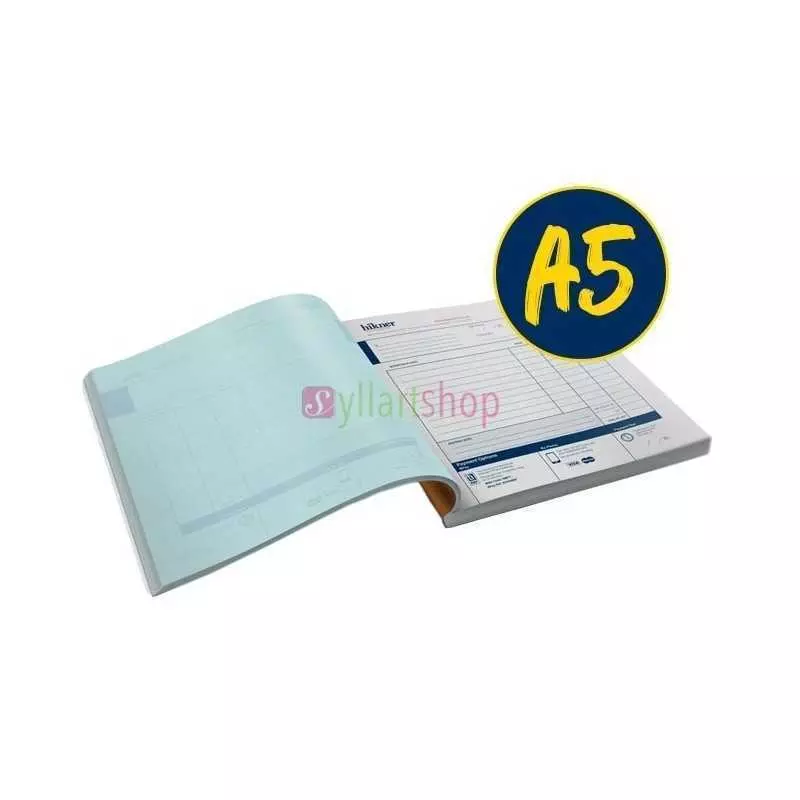 Carnet de Facture | Duplicata 50 Liasses | Impression Pro