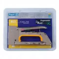 Agrafeuse Bachang Fineline R23 ergonomique pour tapissier