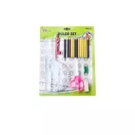 Matériel géométrie 8 en 1