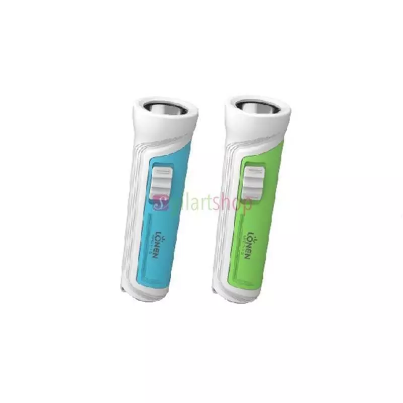 Lampe de poche LED rechargeable LONEN SP01-16