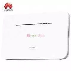 Routeur mobile 4G HUAWEI B311B-853 4 Point d'accès avec fente pour carte SIM ligne fixe