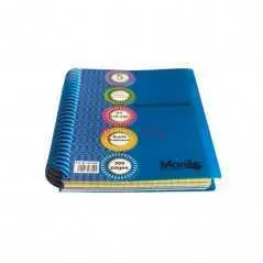 Cahier Registre MANILE Easy | Format B5 | Spirale | Secondaire