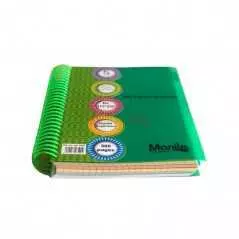 Cahier Registre MANILE Easy | Format B5 | Spirale | Secondaire