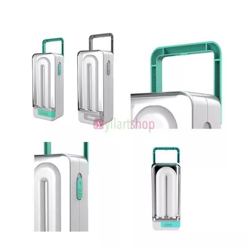 Lampe d'urgence à LED Lonen SP03-08