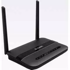 Routeur sans fil N 300 ADSL2+ 4 ports