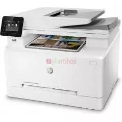 HP Color LaserJet Pro MFP M283fdn | Multifonction Laser Couleur | Recto/Verso Auto & Réseau