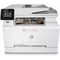 HP Color LaserJet Pro MFP M283fdn | Multifonction Laser Couleur | Recto/Verso Auto & Réseau