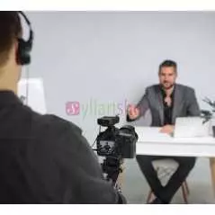 Système de microphone sans fil UHF BOYA BY-WM6S