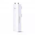TP-Link WBS210 | Station de Base Extérieure 2.4GHz 300 Mbps | Antenne Externe RP-SMA | PoE Passif