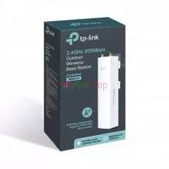 Point d'accès TP-LINK WBS210 WBS210 extérieur Wi-Fi unique 300Mbps 2.4GHz