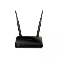 Répétiteur wifi D-link DAP-1360 300 Mbps 2.4 GHz avec 2 antennes fixes omnidirectionnelles