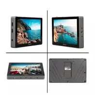 Ecran Tactile Complet DSLR caméra R7 7 Pouces 4K HDMI Moniteur LCD 1920x1200 pour Nikon Sony Panasonic