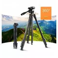Trépied camera Yunteng VCT-618
