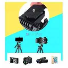 Trépied camera Yunteng VCT-618