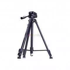 Trépied Yunteng VCT-391 pour appareil photo avec retardateur