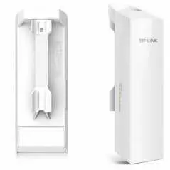 Point d'accés TP-Link CPE220 12dBi 2.4GHz Vitesse jusqu'à 300Mbps