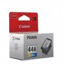 Cartouche d'encre canon 446 couleur