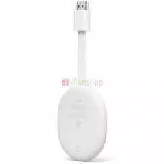 Google Chromecast avec Google TV 4K Ultra HD | HDR | Assistant Vocal