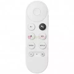 Google Chromecast avec Google TV 4K Ultra HD | HDR | Assistant Vocal