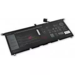 Batterie ordinateur Dell XPS 13 9370 9380 ORIGINAL