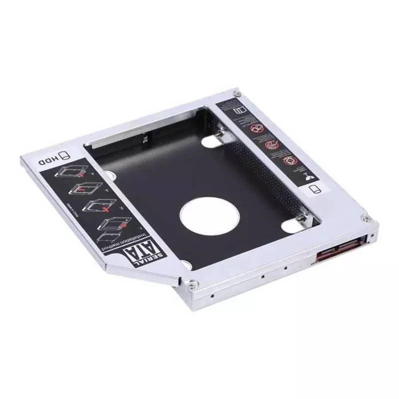 Boitier SSD Caddy 12.7MM Sata