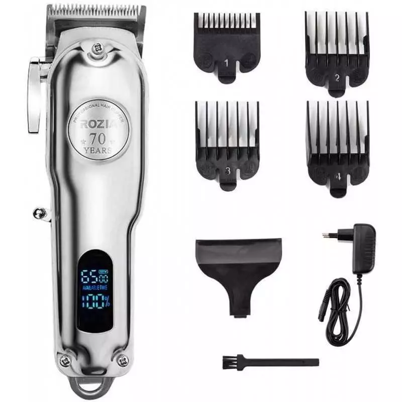 Tondeuse Rozia Rechargeable HQ2207