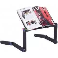 Support de bureau pliable réglable en aluminium pour ordinateur portable YL-801-803-804-807