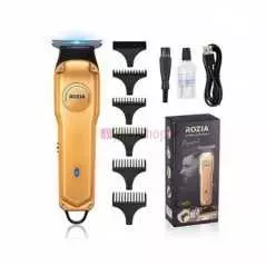 Tondeuse Rozia Rechargeable HQ278