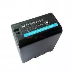 Batterie rechargeable BP160 / BP-U60 pour caméscopes Sony PMW 300 EX1 EX1R EX3 EX3R EX280 EX260 EX160 F3 FS7 PHU-60K