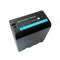 Batterie rechargeable BP160 / BP-U60 pour caméscopes Sony PMW 300 EX1 EX1R EX3 EX3R EX280 EX260 EX160 F3 FS7 PHU-60K