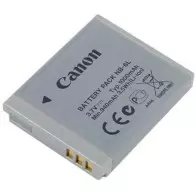 Batterie Canon Numérique NB-6L