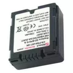 Batterie Panasonic Numérique CGA-DU21