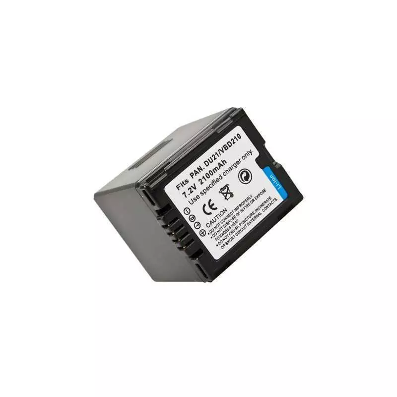 Batterie Panasonic Numérique CGA-DU21