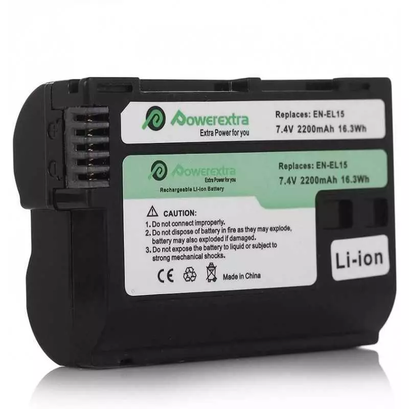 Batterie Nikon Numérique EN-EL15