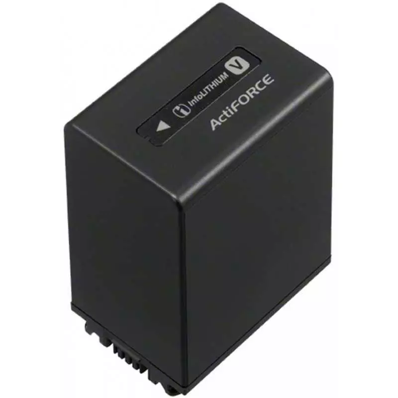 Batterie Sony V FV100  pour Sony NP-FV100, HDR-CX130, HDR-CX680, HDR-CX150, HDR-CX170, HDR-CX190, NPFV100, HDR-CX220