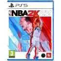 CD de jeux SONY NBA 2K22 PlayStation 5