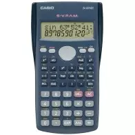 Calculatrice scientifique Casio FX-82MS 12 Chiffres 2 Lignes