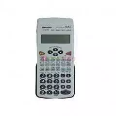 Calculatrice scientifique SHARP EL-531VH