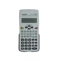 Calculatrice scientifique SHARP EL-531VH