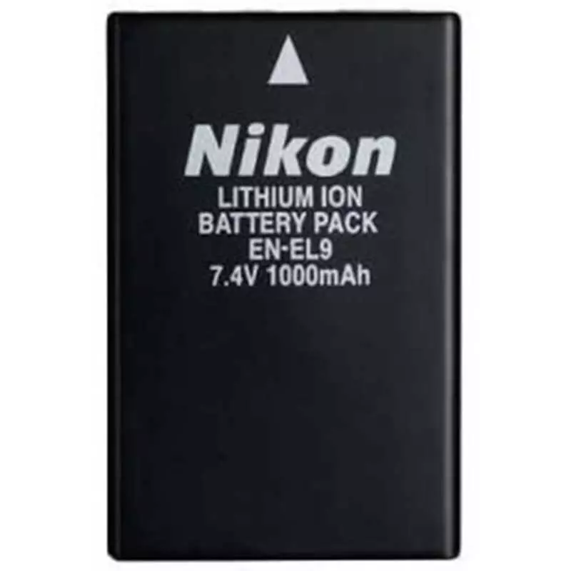Batterie Nikon  Numérique EN-EL9