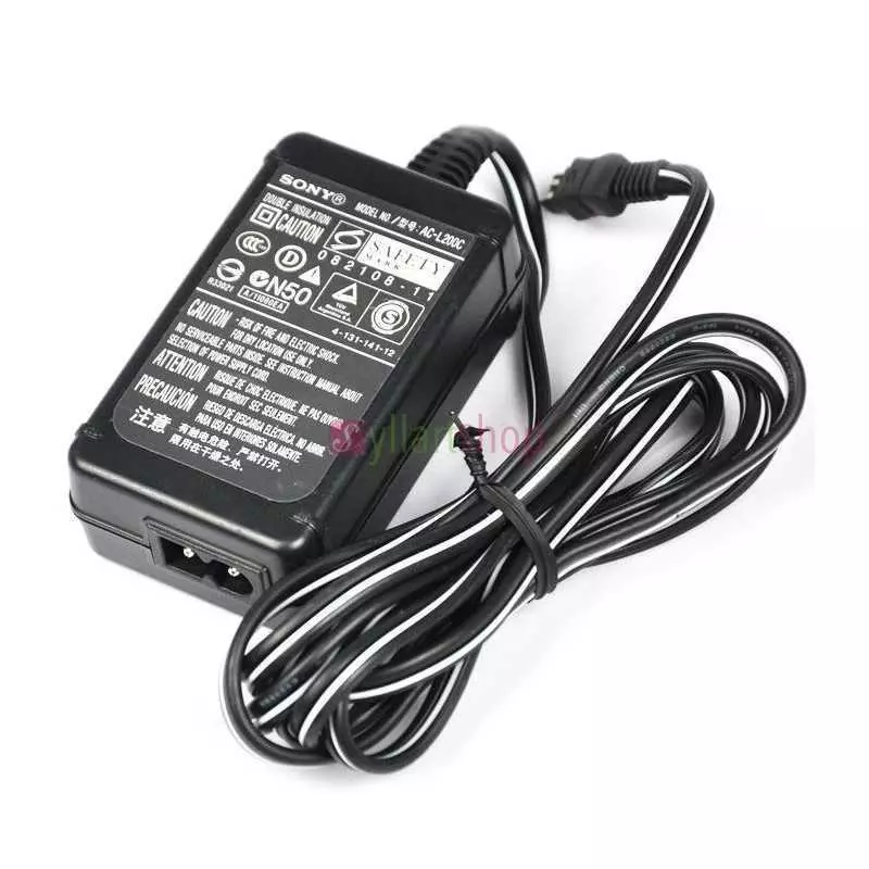 Adaptateur Secteur Pour Chargeur De Cadre Photo Numérique