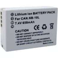 Batterie Canon Numérique NB-10L