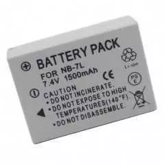 Batterie Canon Numérique NB-7L